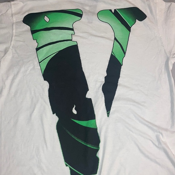 Juice wrld x vlone T shirt